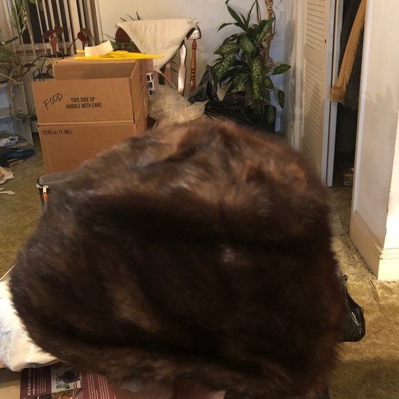 Other - Fur hat